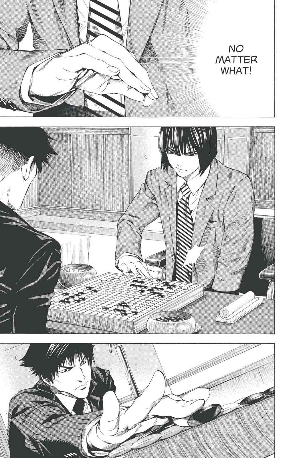 Hikaru no Go Chapter 186 Page 9