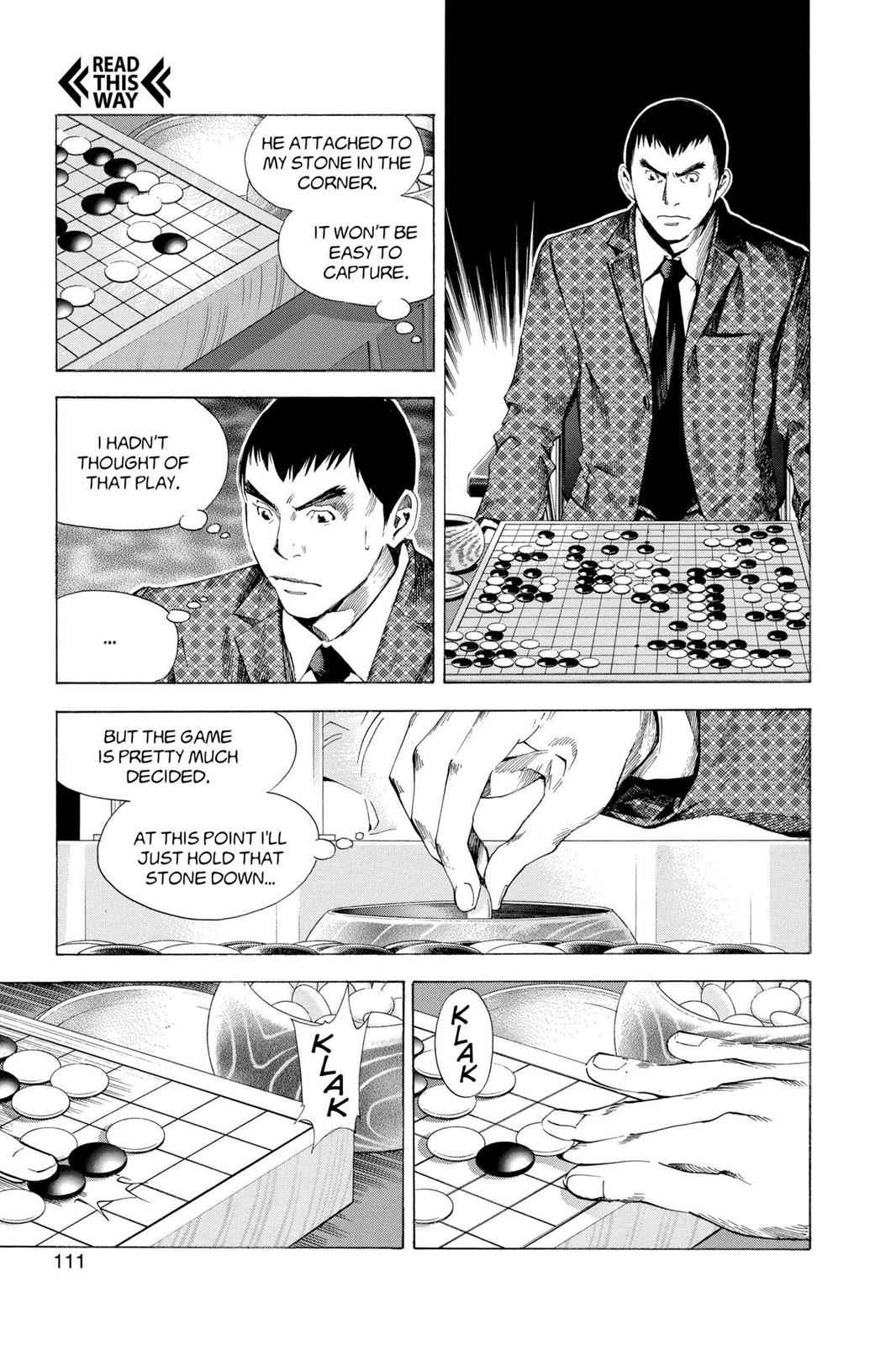 Hikaru no Go Chapter 180 Page 3