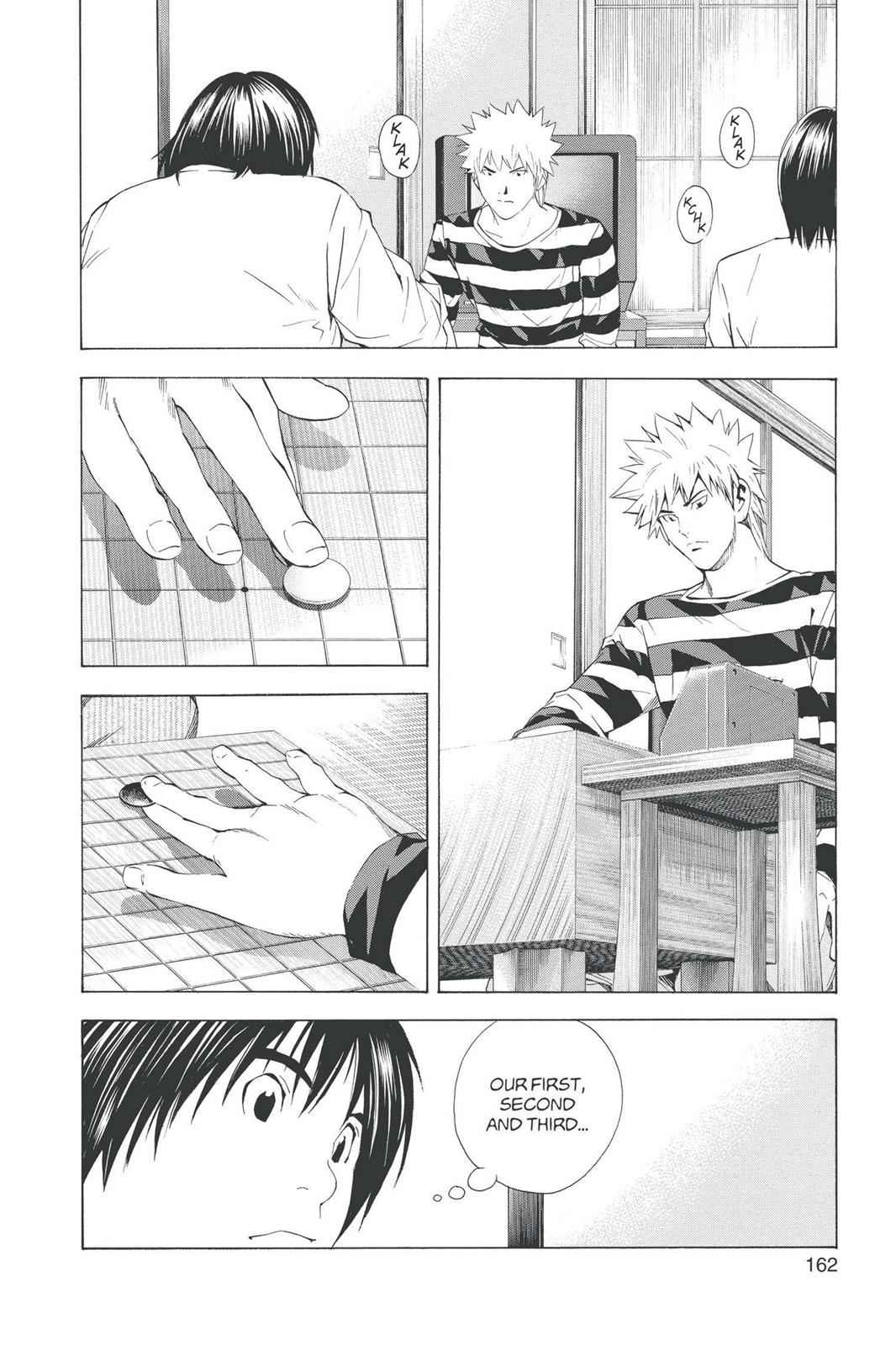 Hikaru no Go Chapter 173 Page 14