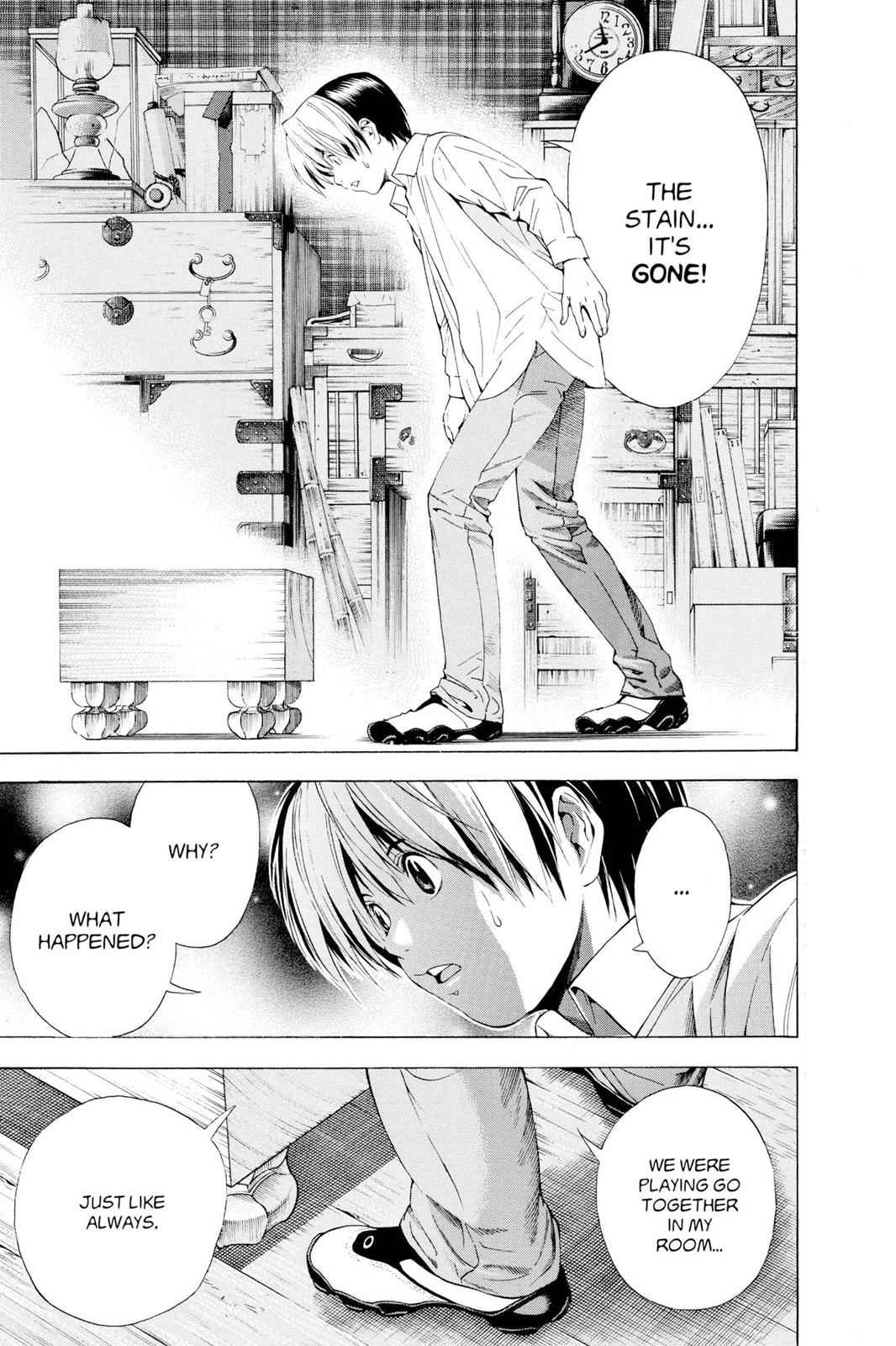 Hikaru no Go Chapter 125 Page 9
