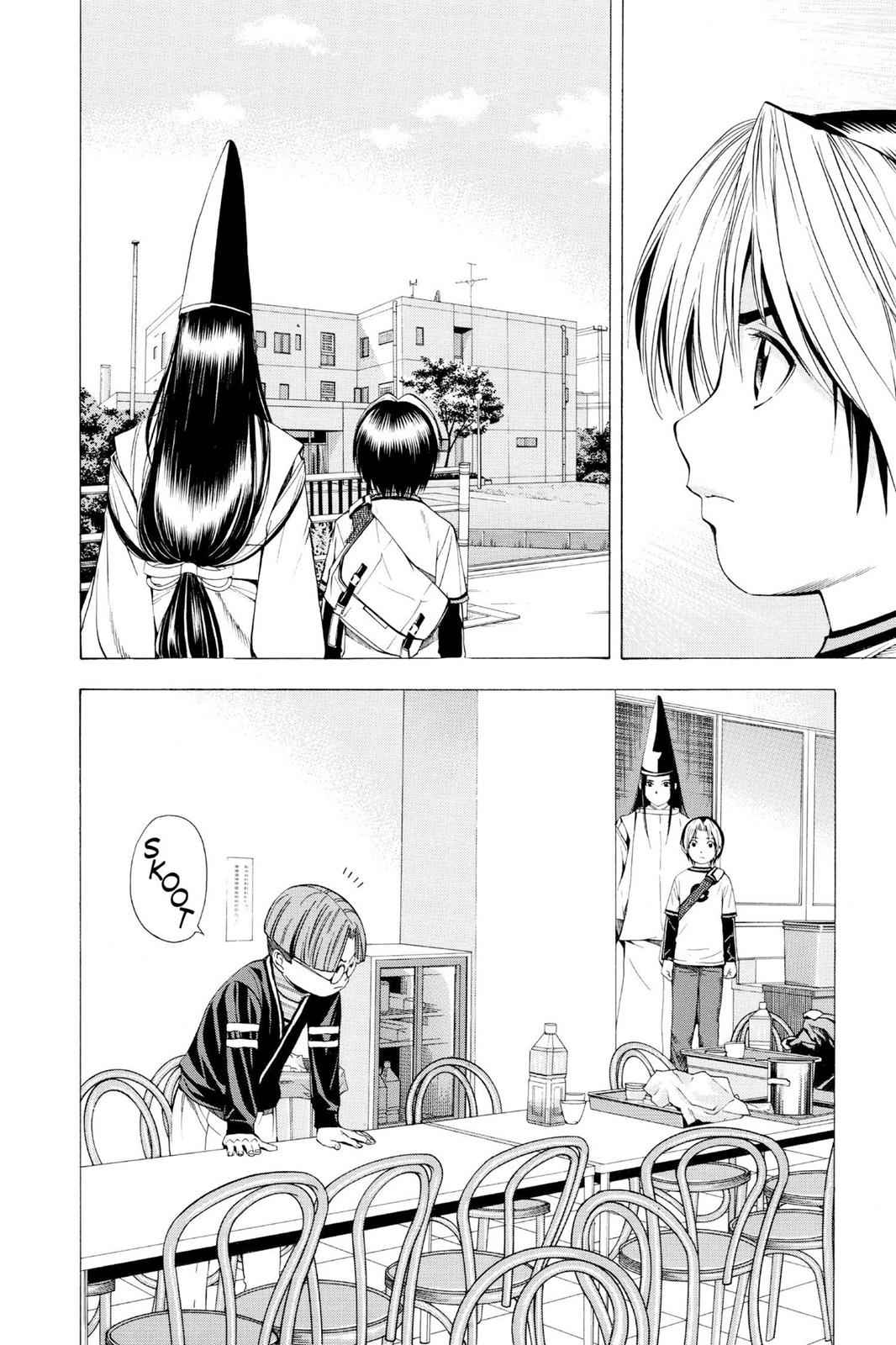 Hikaru no Go Chapter 89 Page 8
