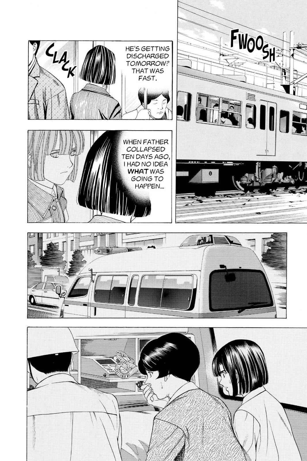 Hikaru no Go Chapter 111 Page 4