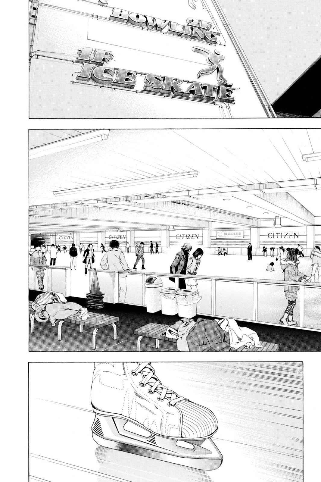 Hikaru no Go Chapter 148.3 Page 6