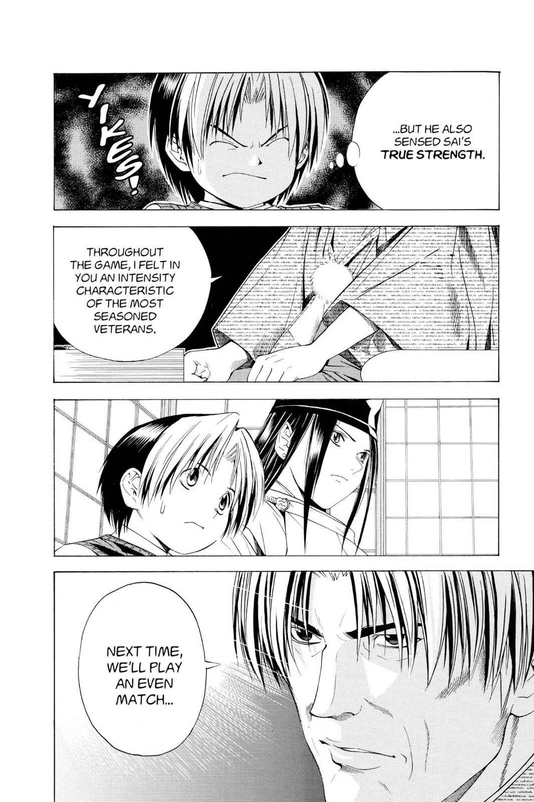 Hikaru no Go Chapter 102 Page 2