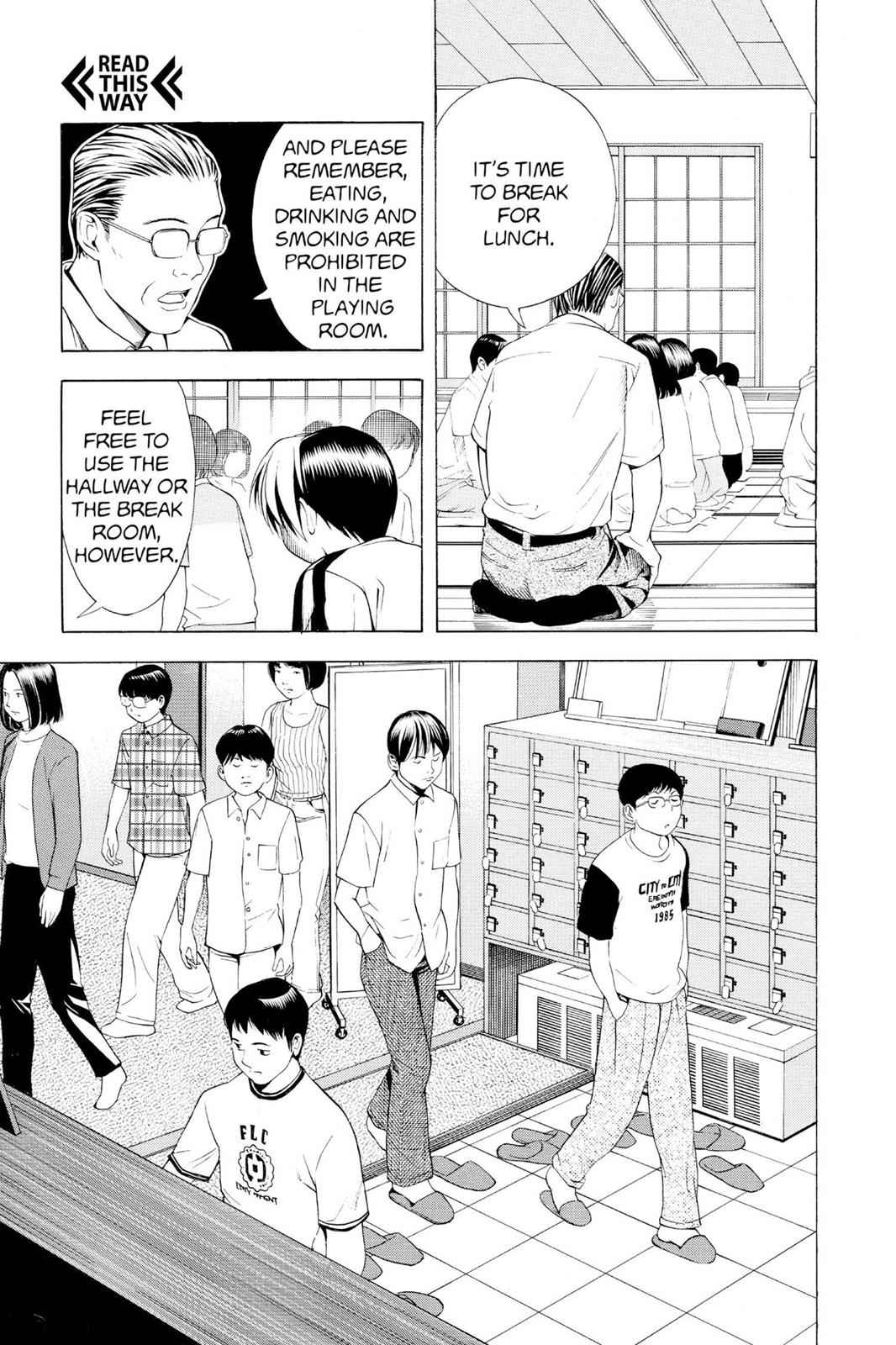 Hikaru no Go Chapter 66 Page 13