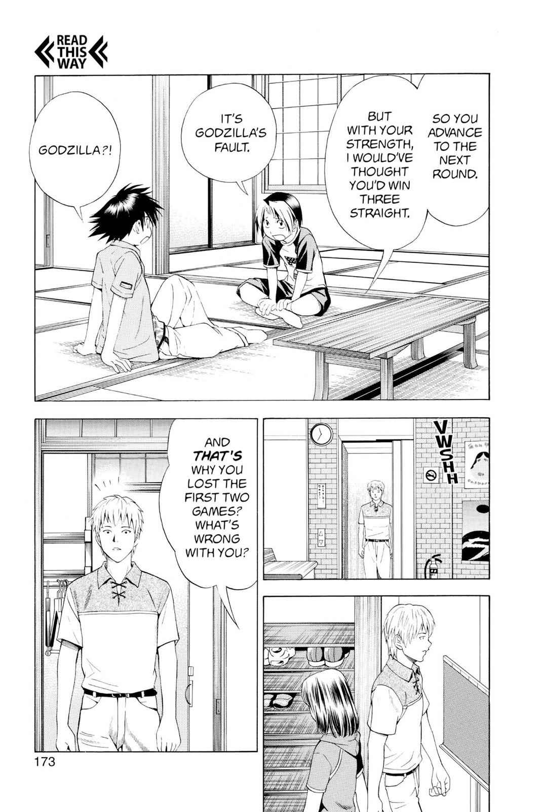 Hikaru no Go Chapter 68 Page 15
