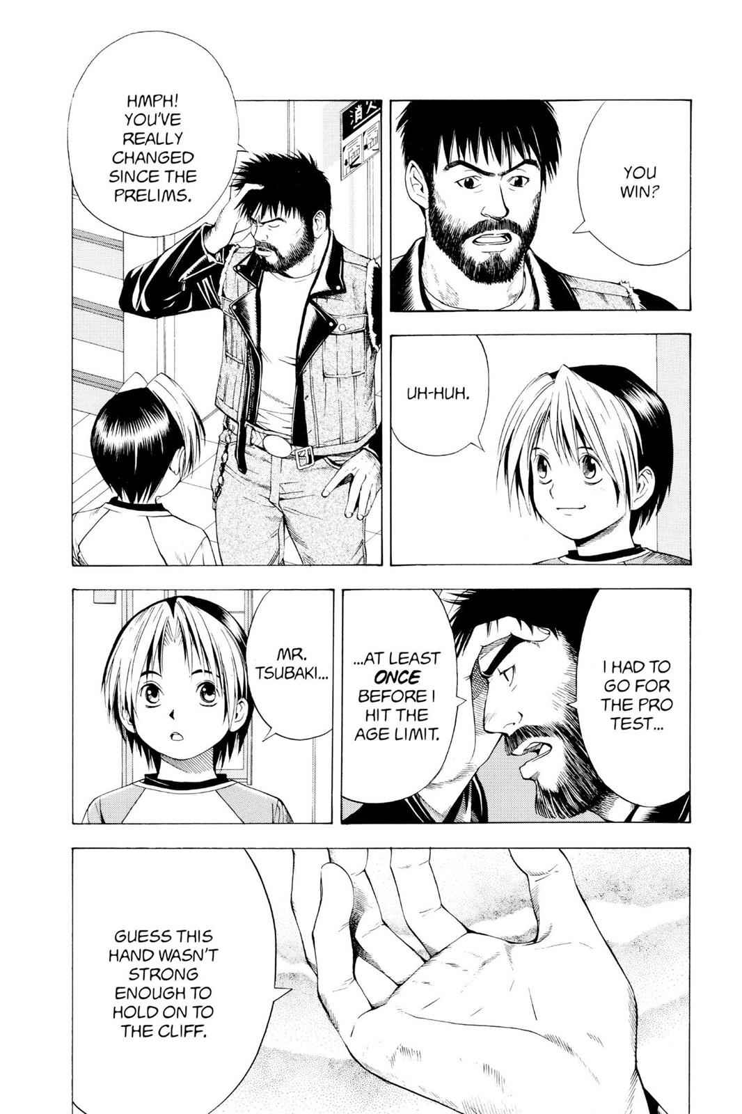 Hikaru no Go Chapter 87 Page 12