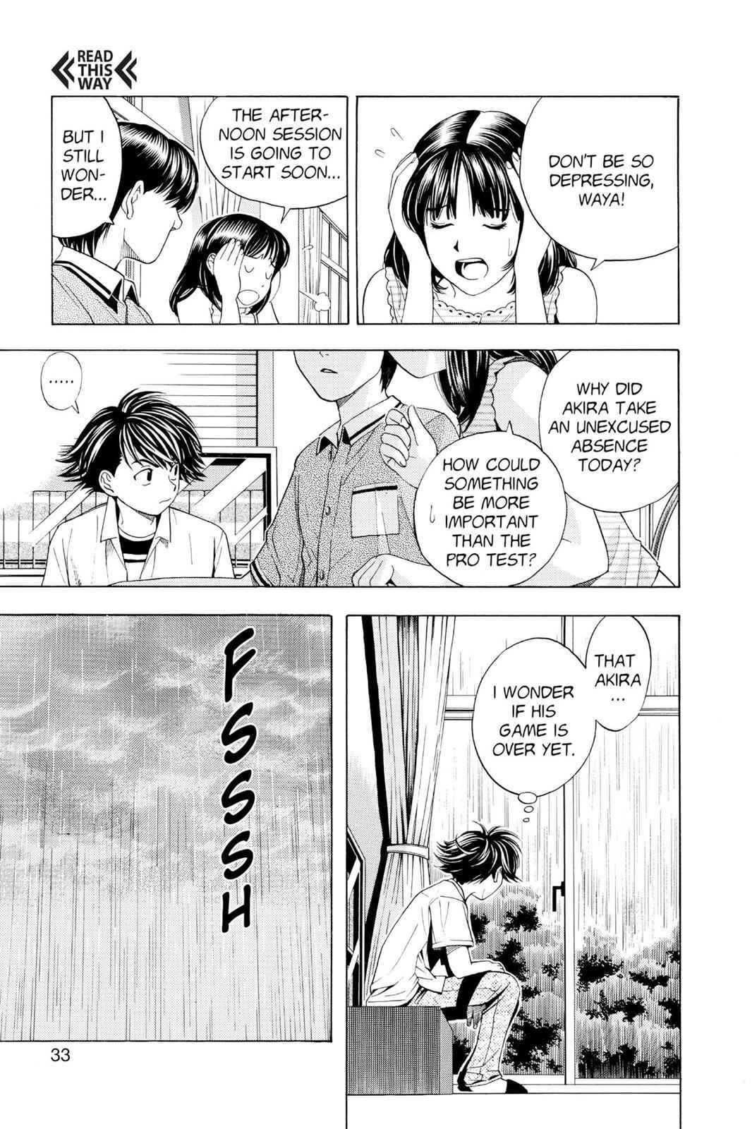 Hikaru no Go Chapter 36 Page 7