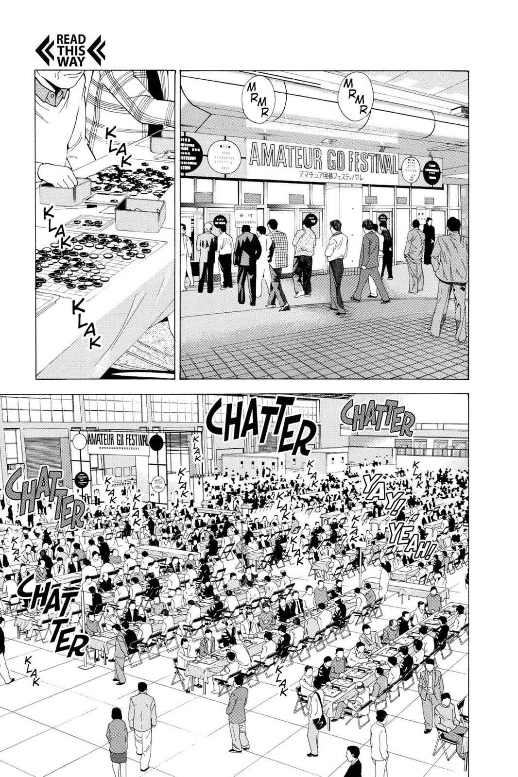 Hikaru no Go Chapter 102 Page 15