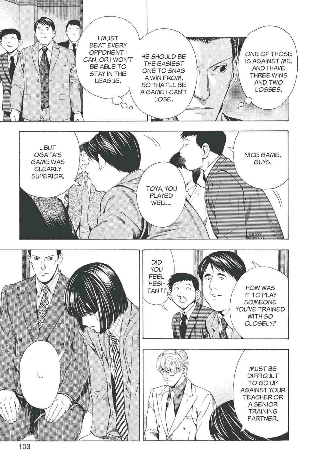 Hikaru no Go Chapter 161 Page 9