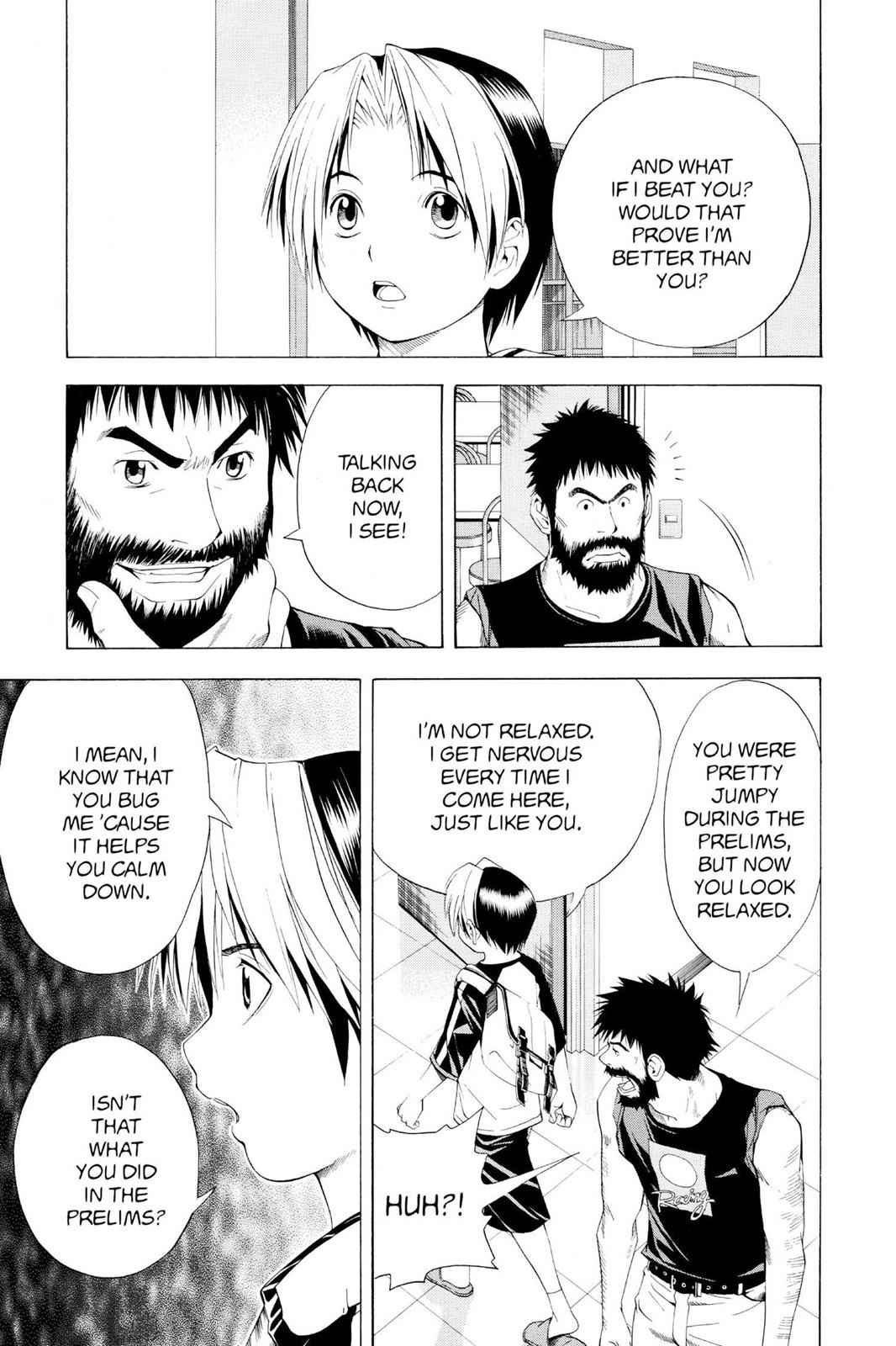 Hikaru no Go Chapter 79 Page 10