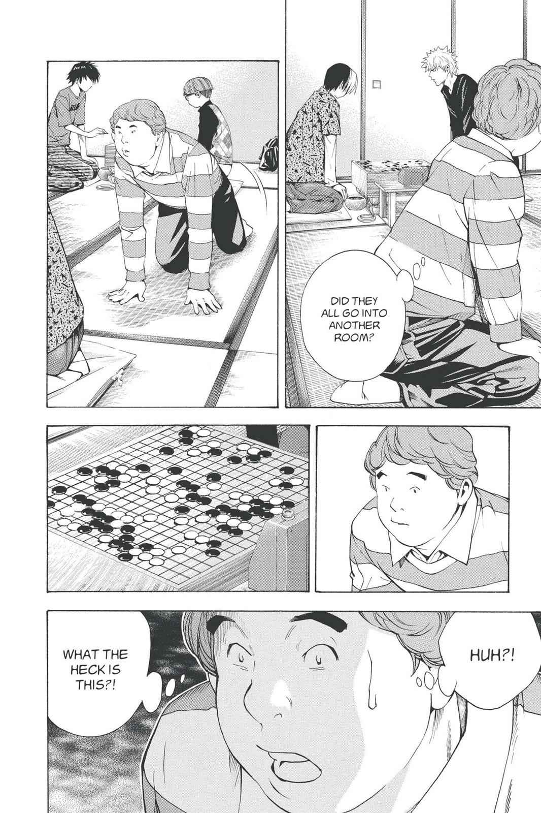 Hikaru no Go Chapter 165 Page 12