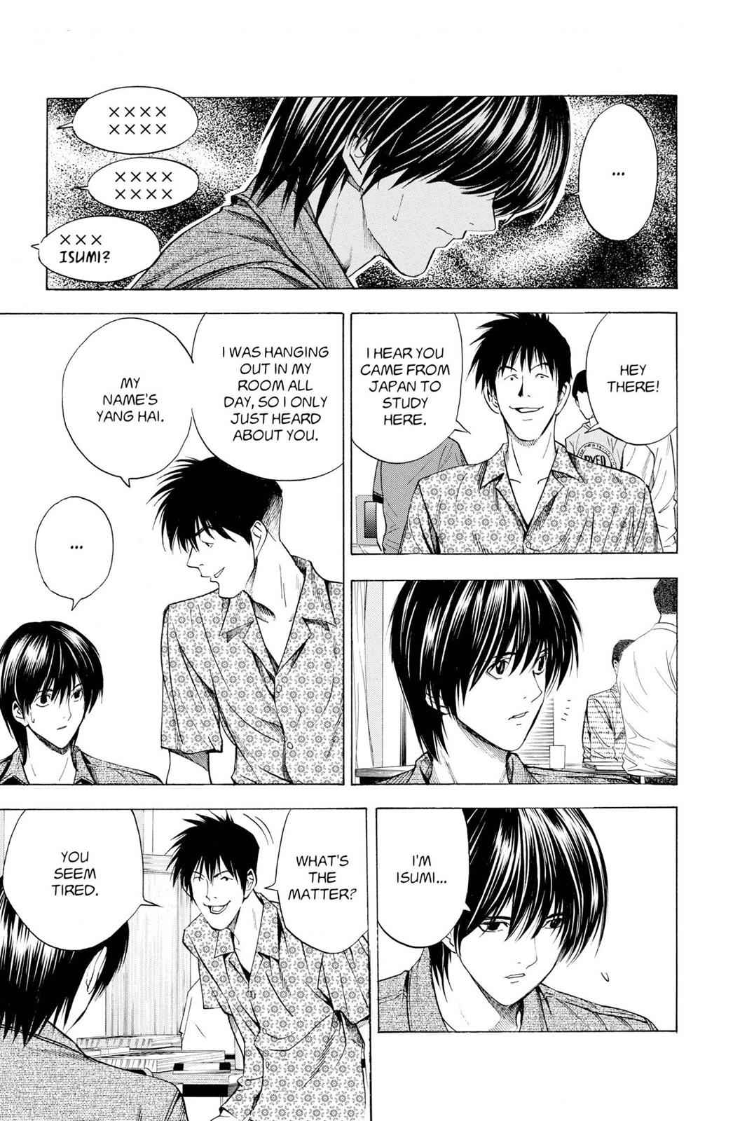 Hikaru no Go Chapter 133 Page 7