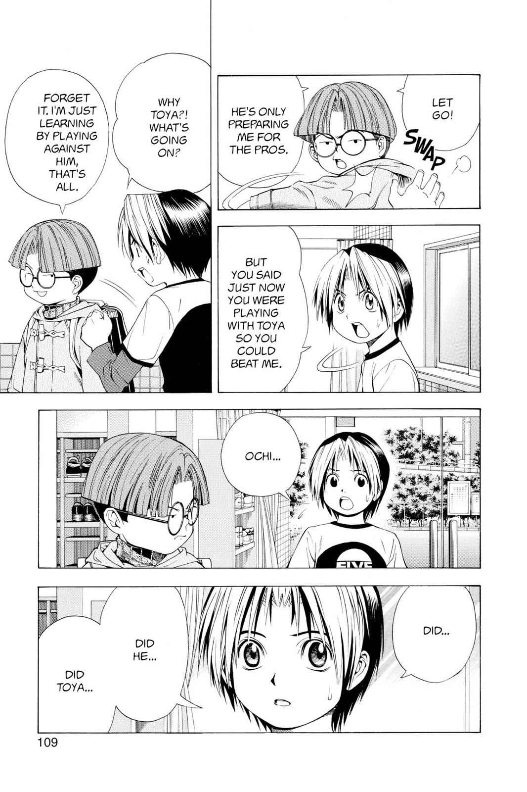 Hikaru no Go Chapter 93 Page 3