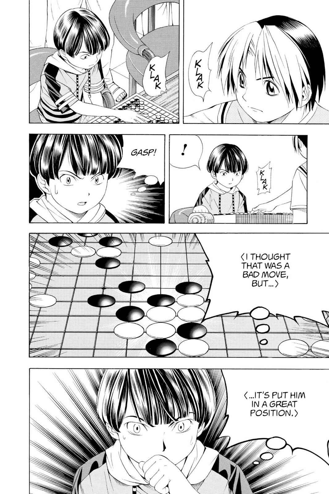 Hikaru no Go Chapter 76 Page 4