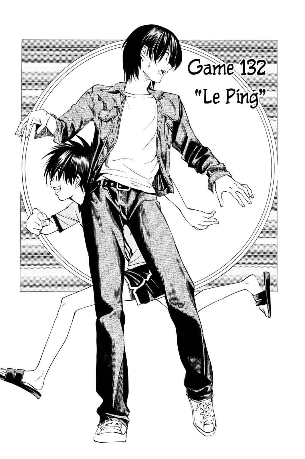 Hikaru no Go Chapter 132 Page 1