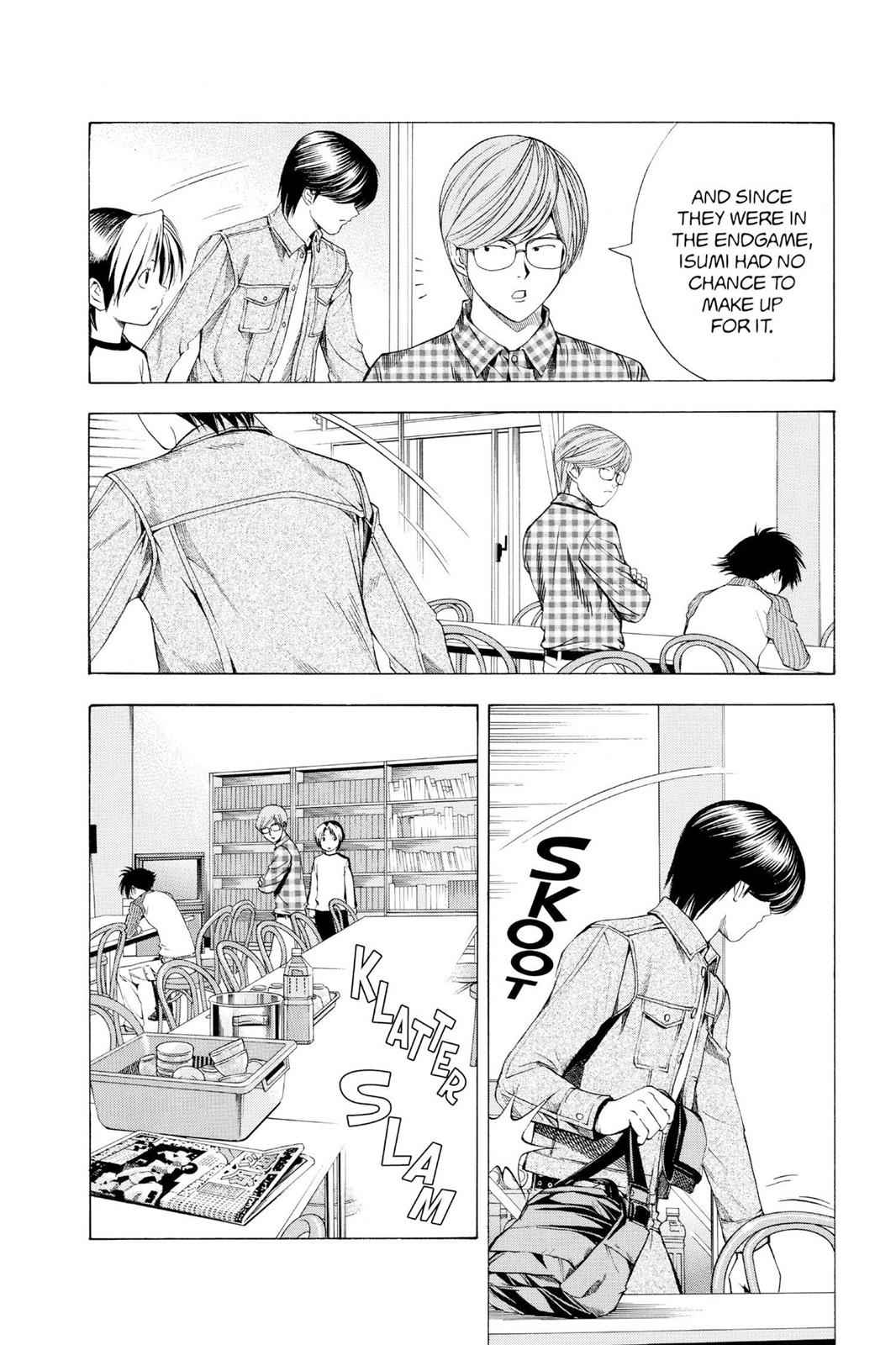Hikaru no Go Chapter 88 Page 13