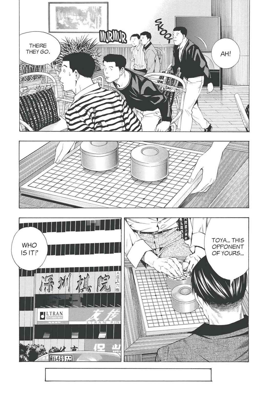 Hikaru no Go Chapter 171 Page 13