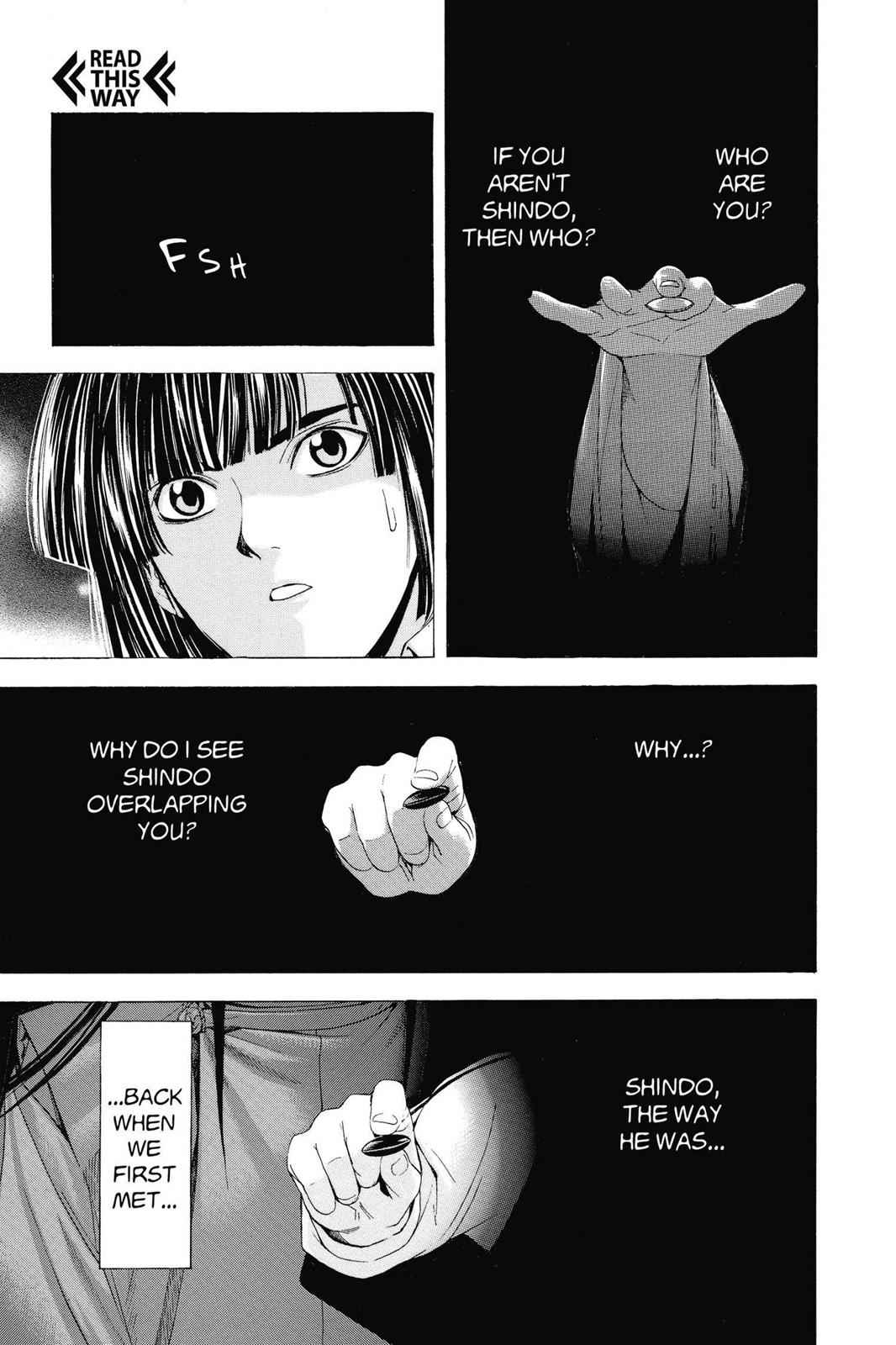 Hikaru no Go Chapter 115 Page 9