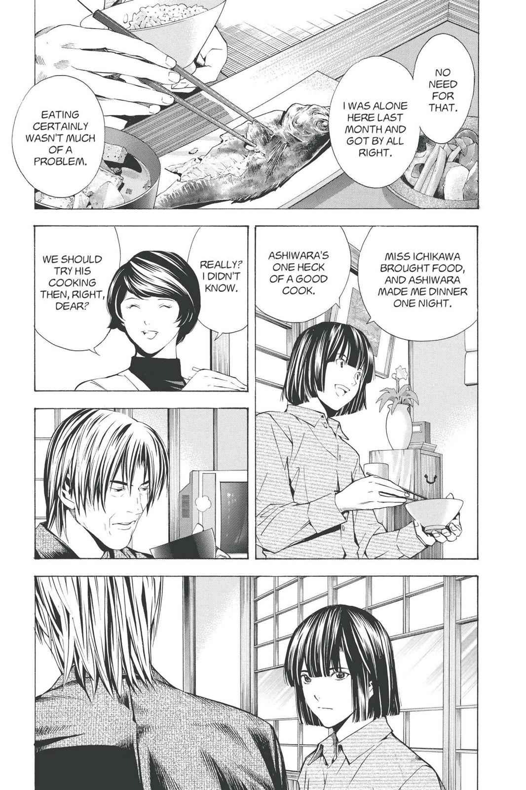 Hikaru no Go Chapter 169 Page 13