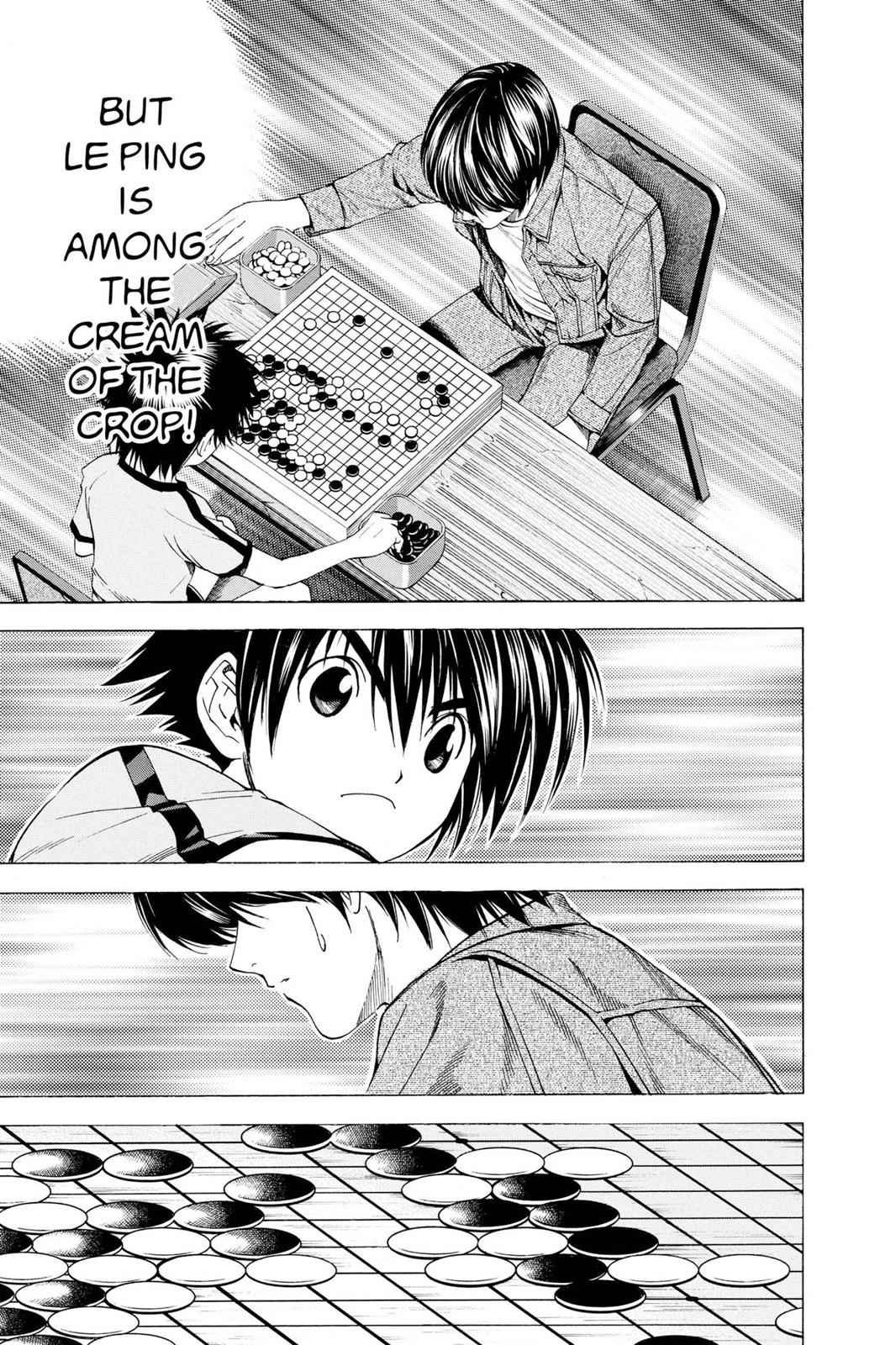 Hikaru no Go Chapter 132 Page 13