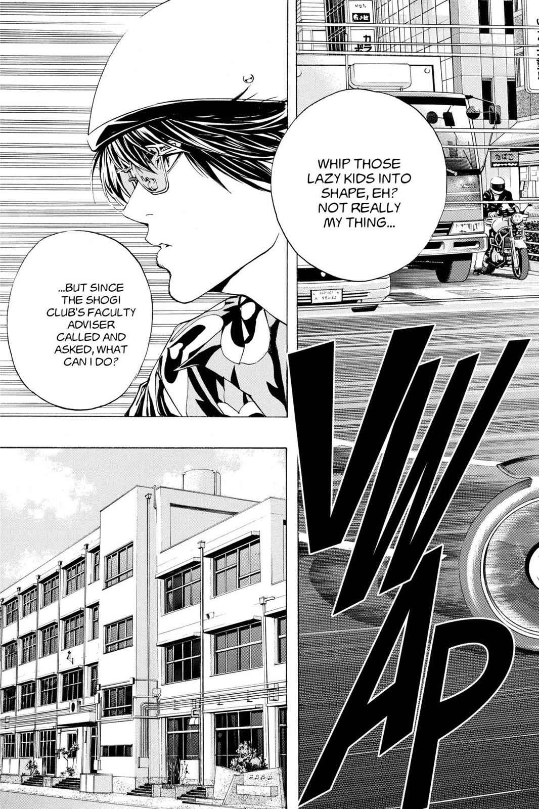 Hikaru no Go Chapter 148.2 Page 3