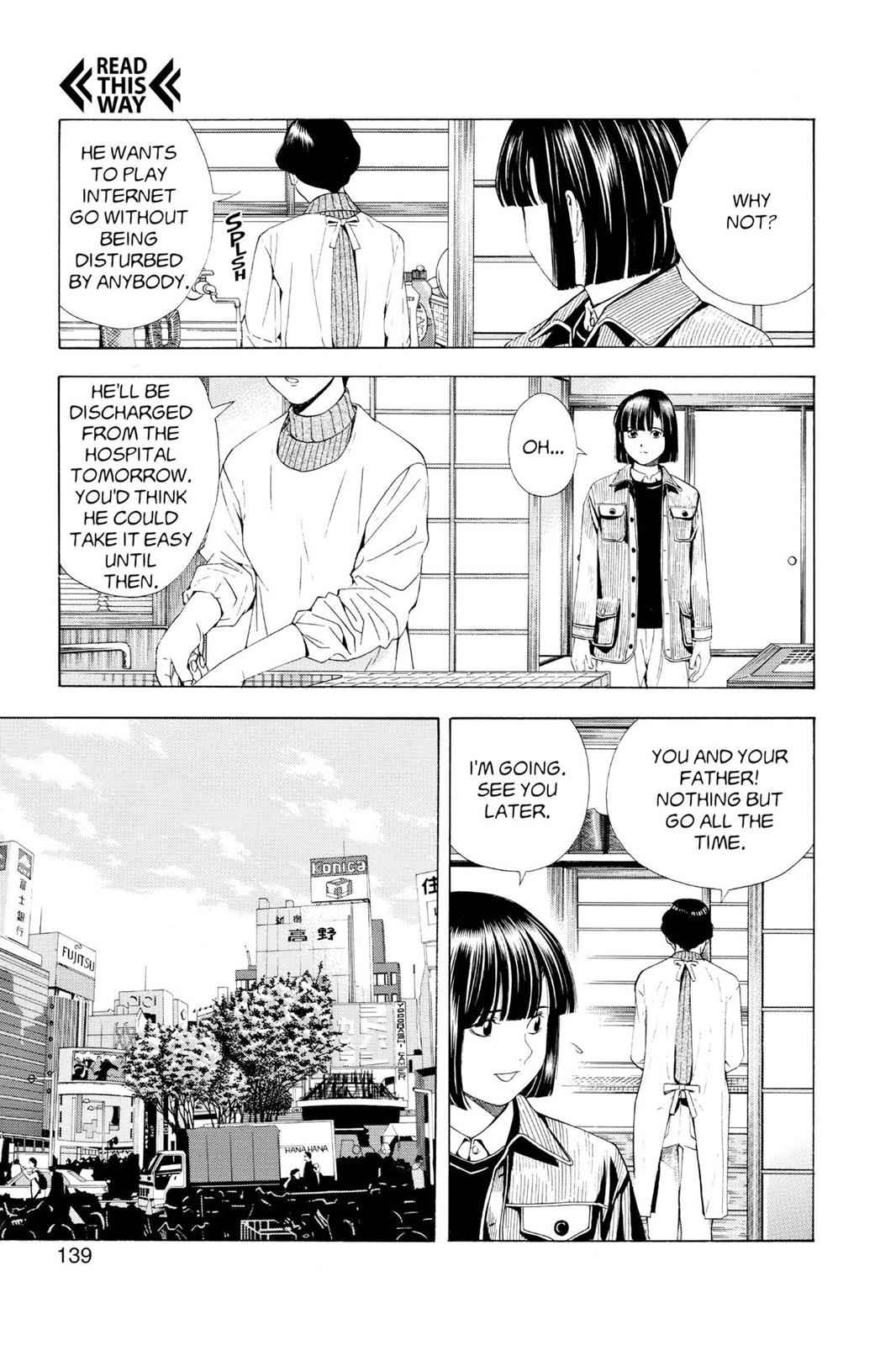Hikaru no Go Chapter 111 Page 3
