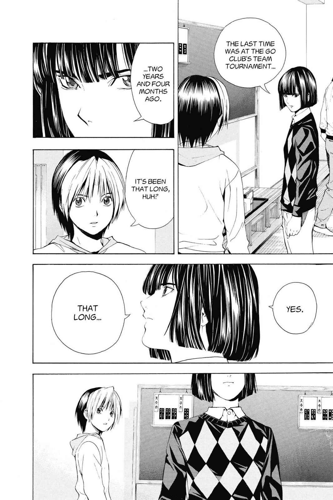 Hikaru no Go Chapter 145 Page 12