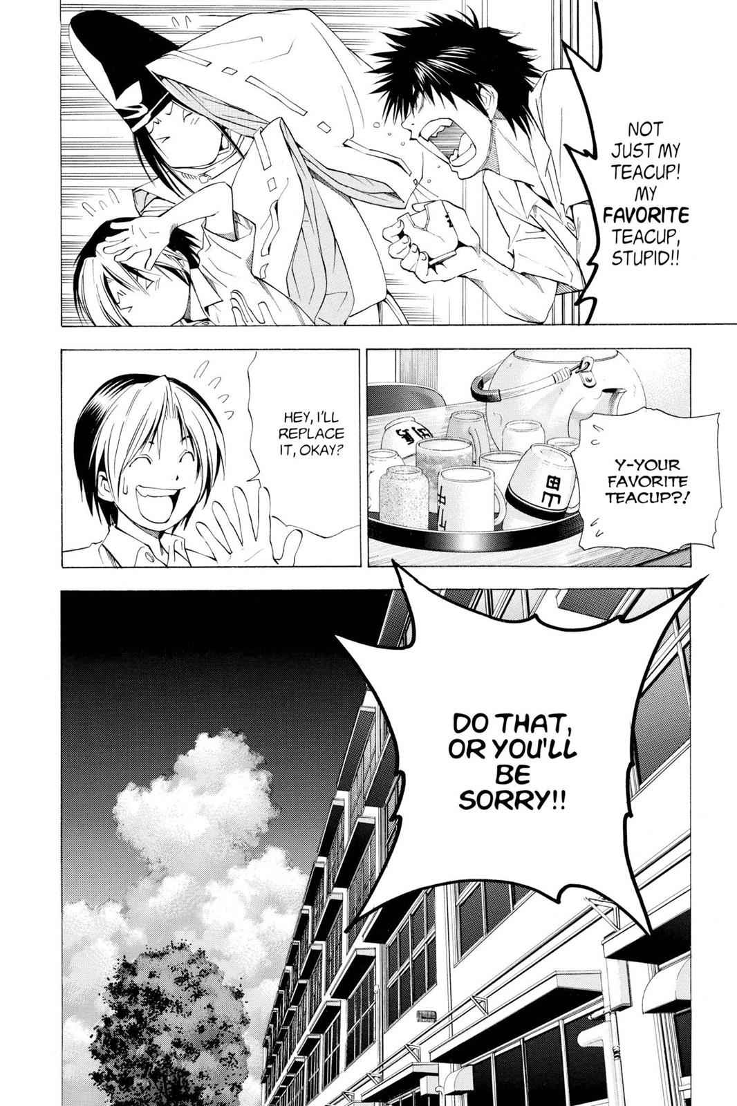 Hikaru no Go Chapter 148.6 Page 10