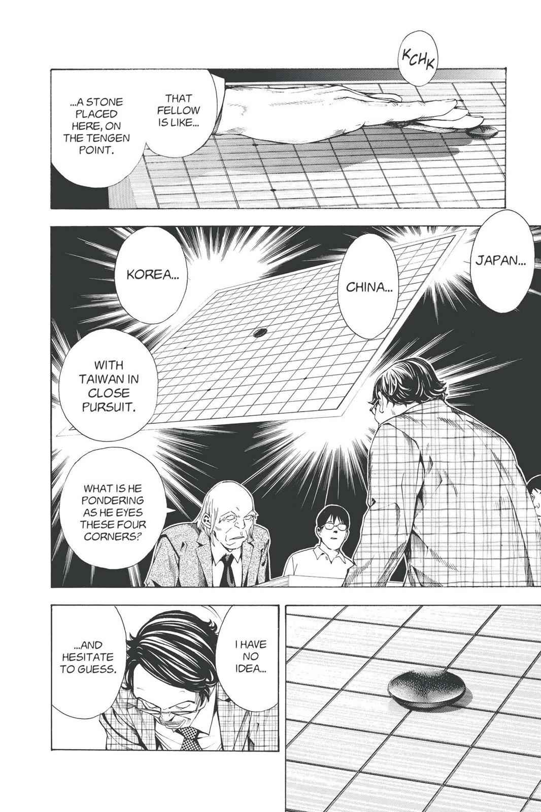 Hikaru no Go Chapter 168 Page 6