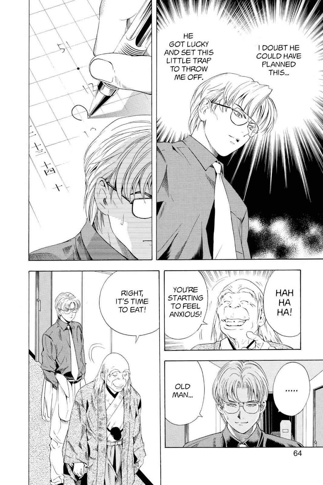 Hikaru no Go Chapter 63 Page 14