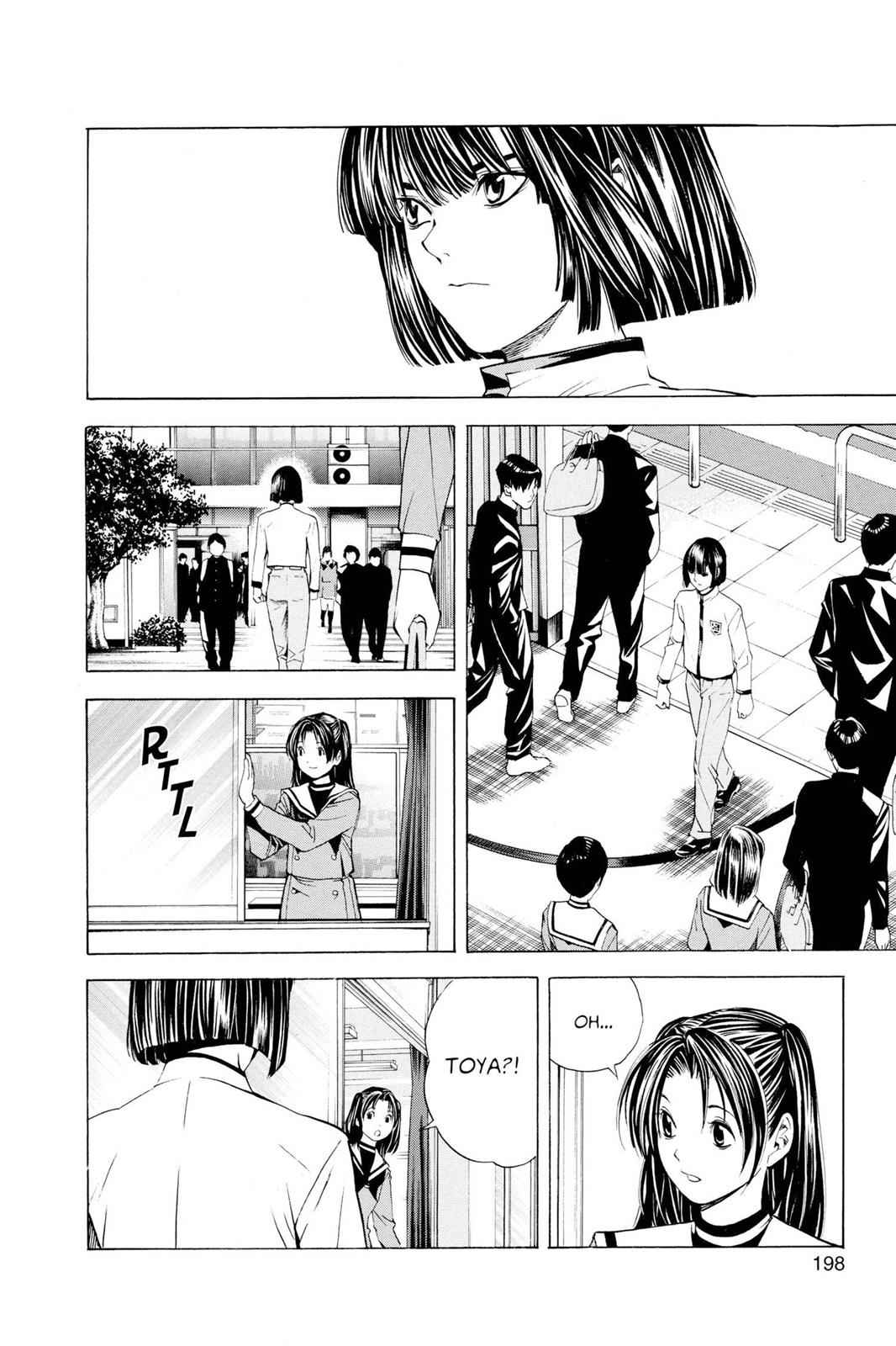 Hikaru no Go Chapter 130 Page 8