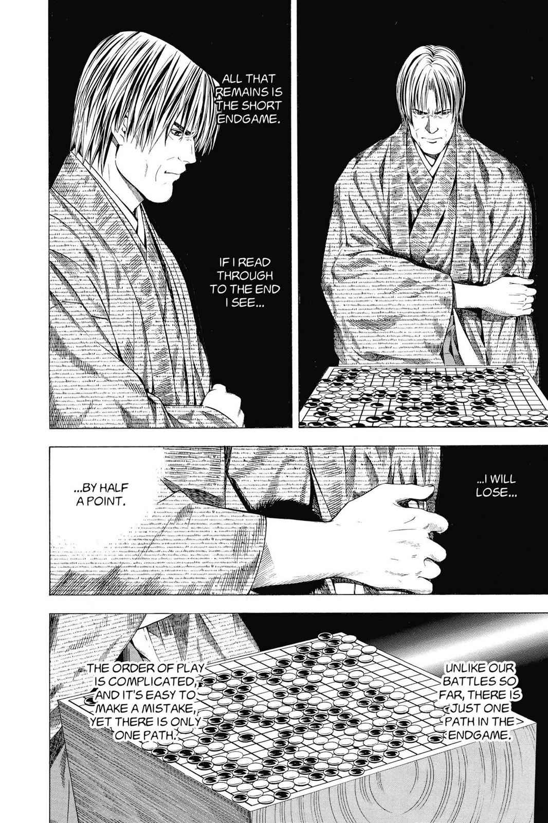 Hikaru no Go Chapter 116 Page 6