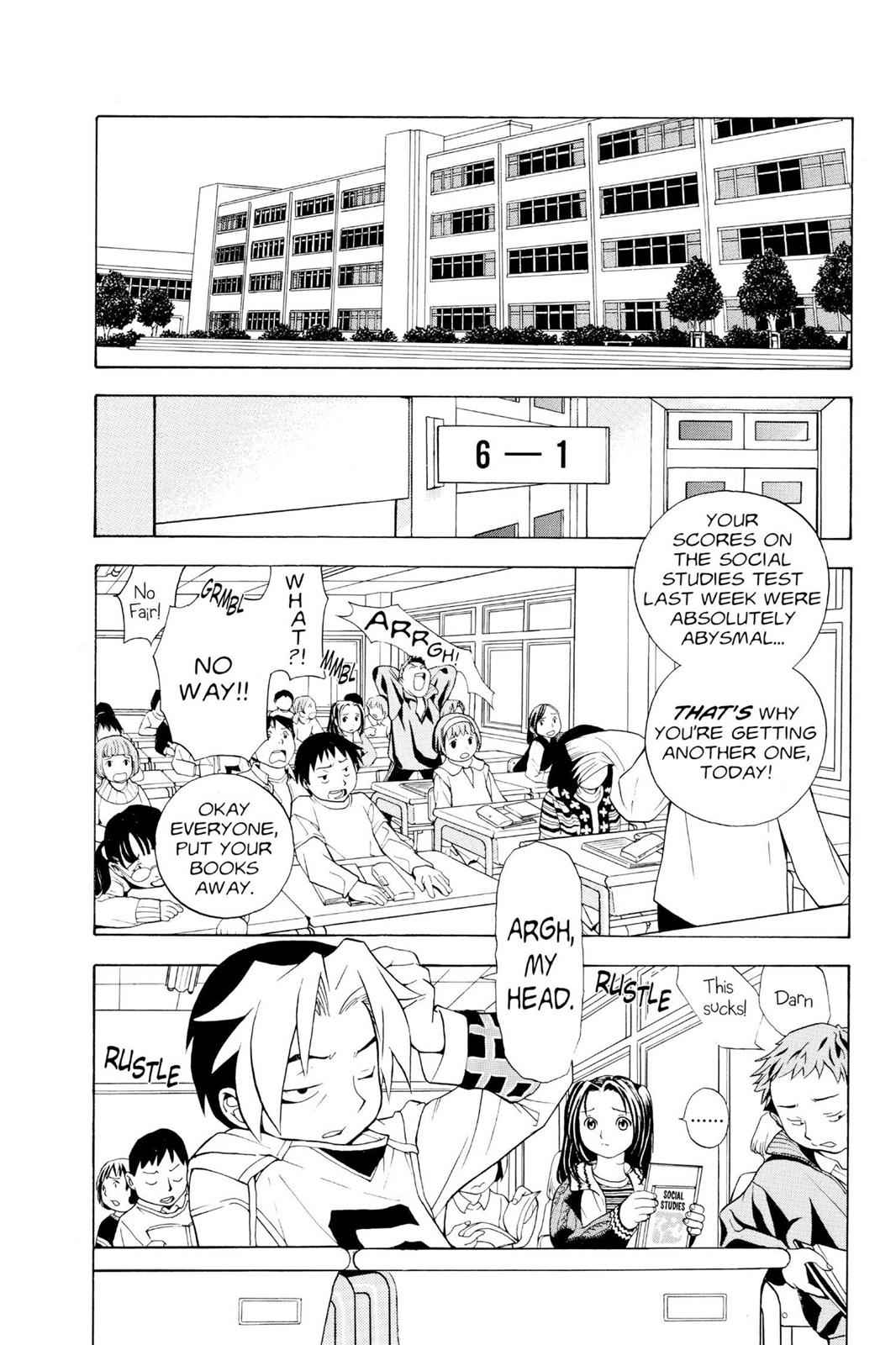 Hikaru no Go Chapter 1 Page 15