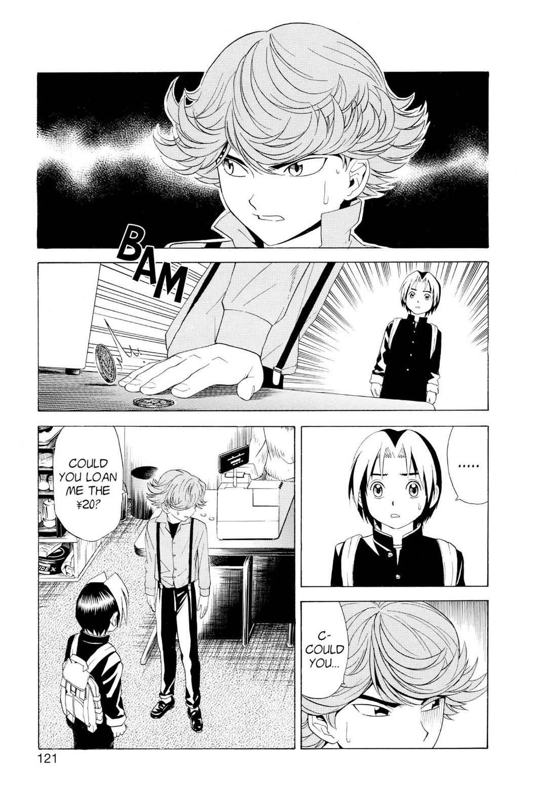 Hikaru no Go Chapter 22 Page 5