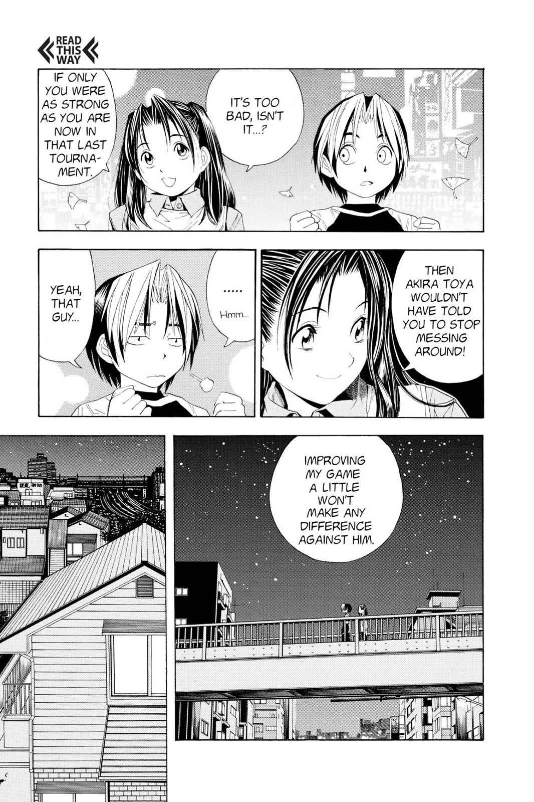 Hikaru no Go Chapter 39 Page 11