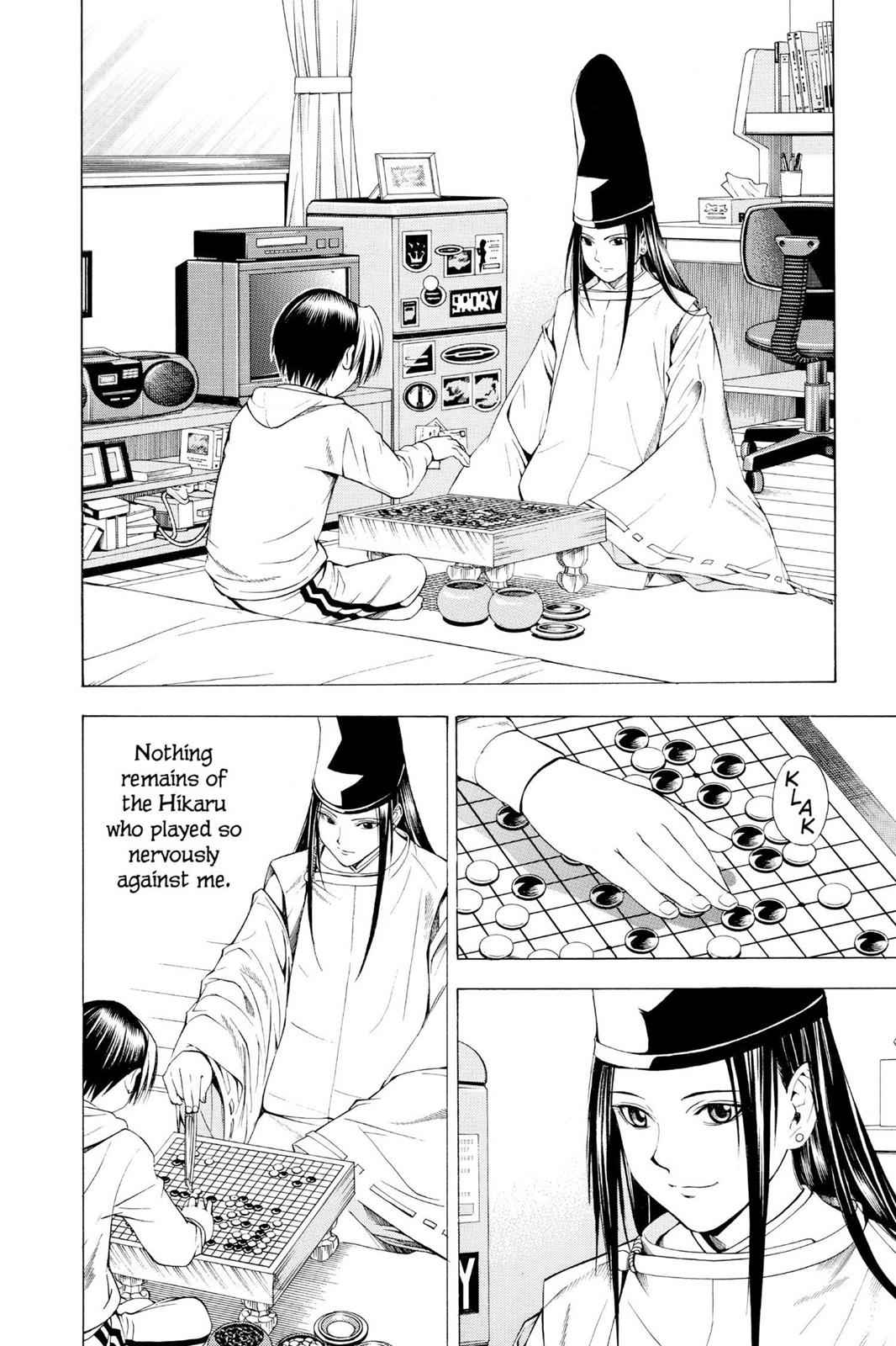 Hikaru no Go Chapter 89 Page 2