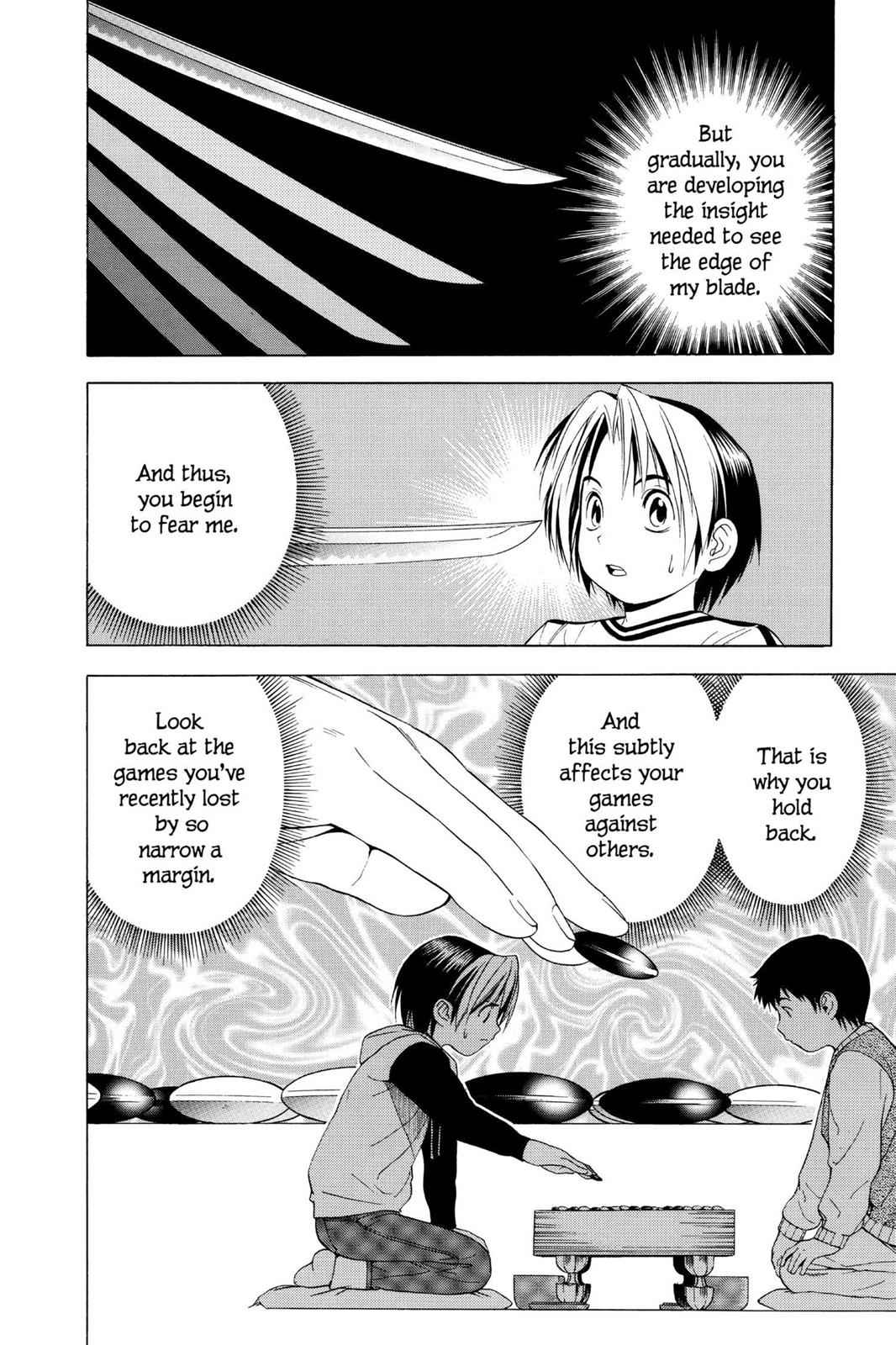 Hikaru no Go Chapter 54 Page 8