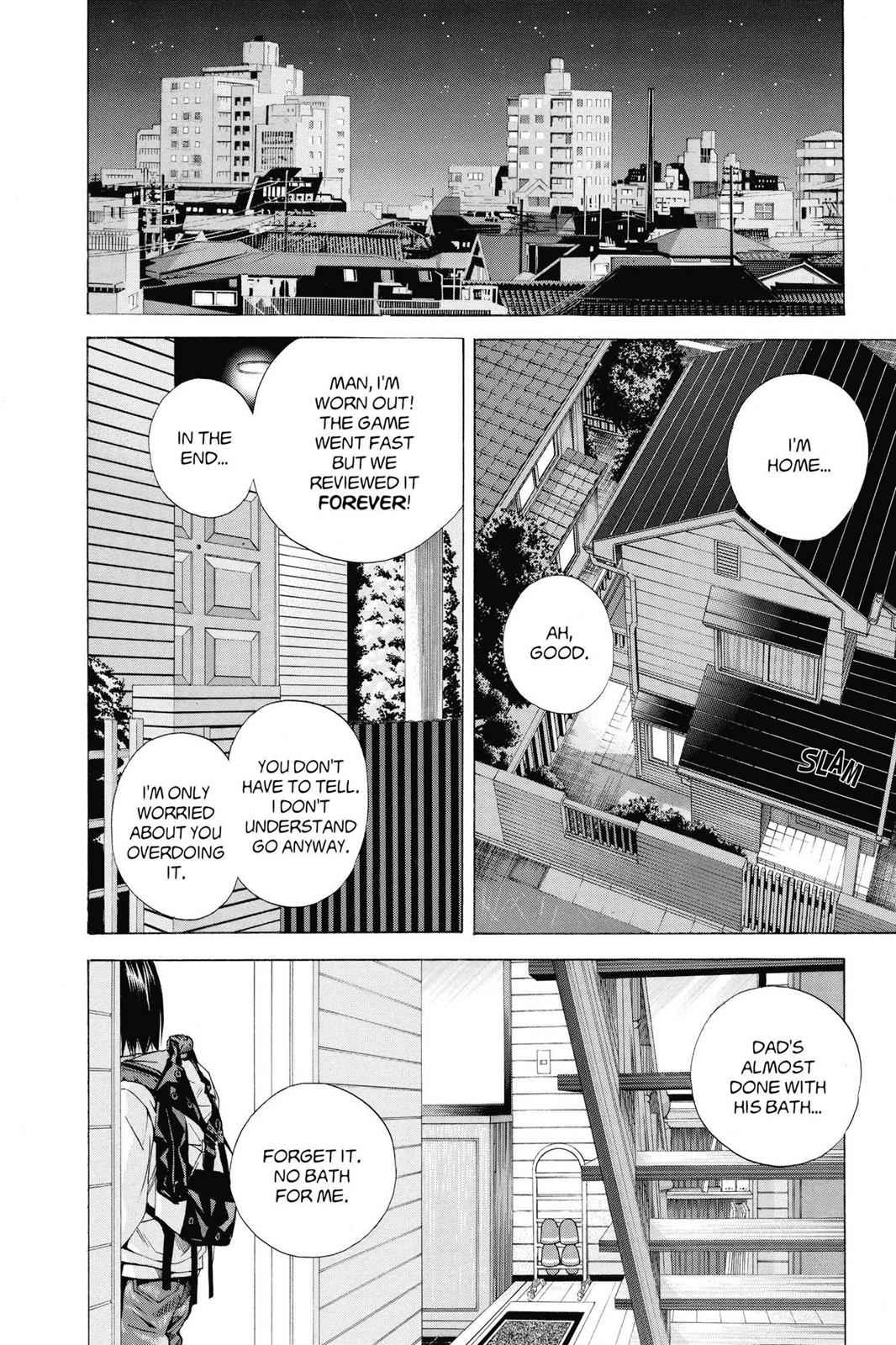 Hikaru no Go Chapter 148 Page 8