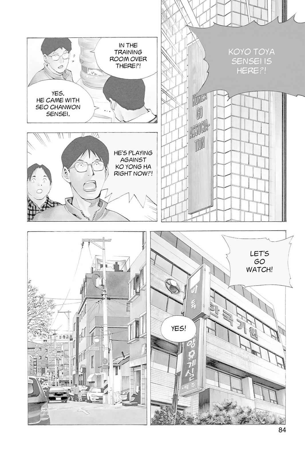 Hikaru no Go Chapter 160 Page 14