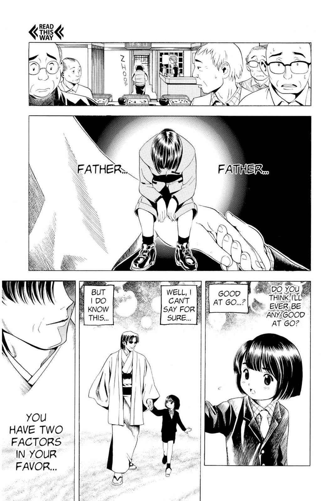Hikaru no Go Chapter 6 Page 7