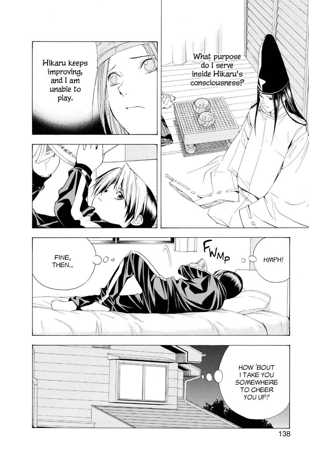 Hikaru no Go Chapter 102 Page 14