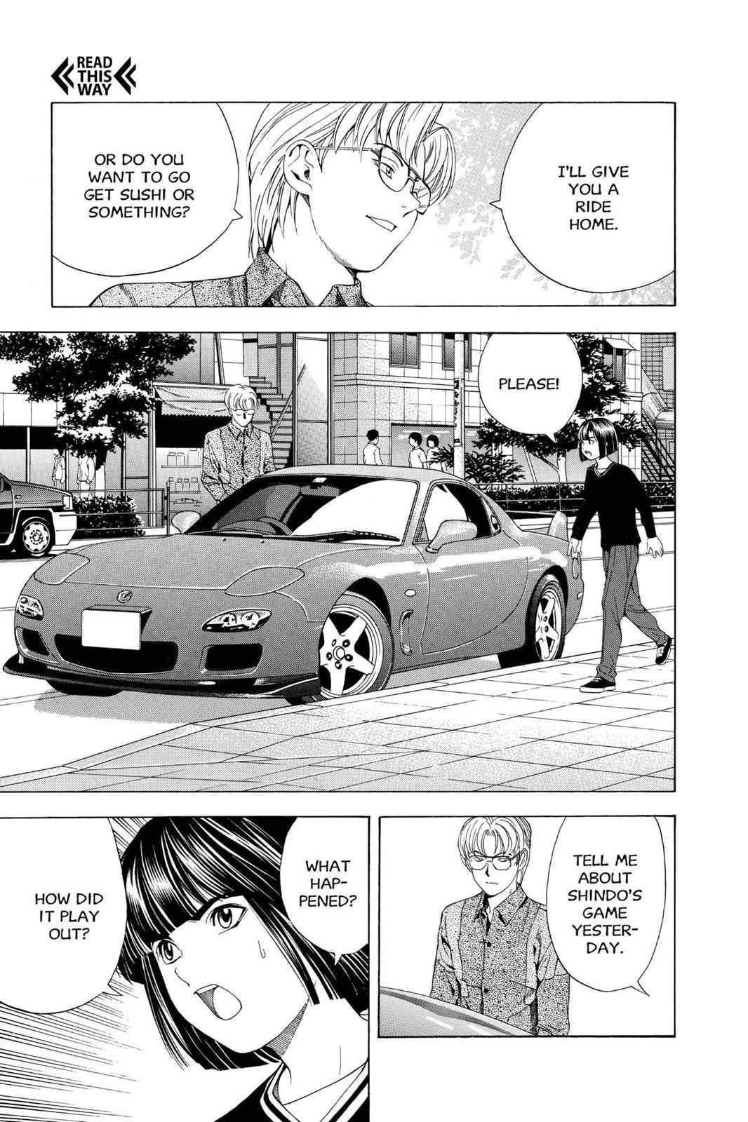 Hikaru no Go Chapter 60 Page 15