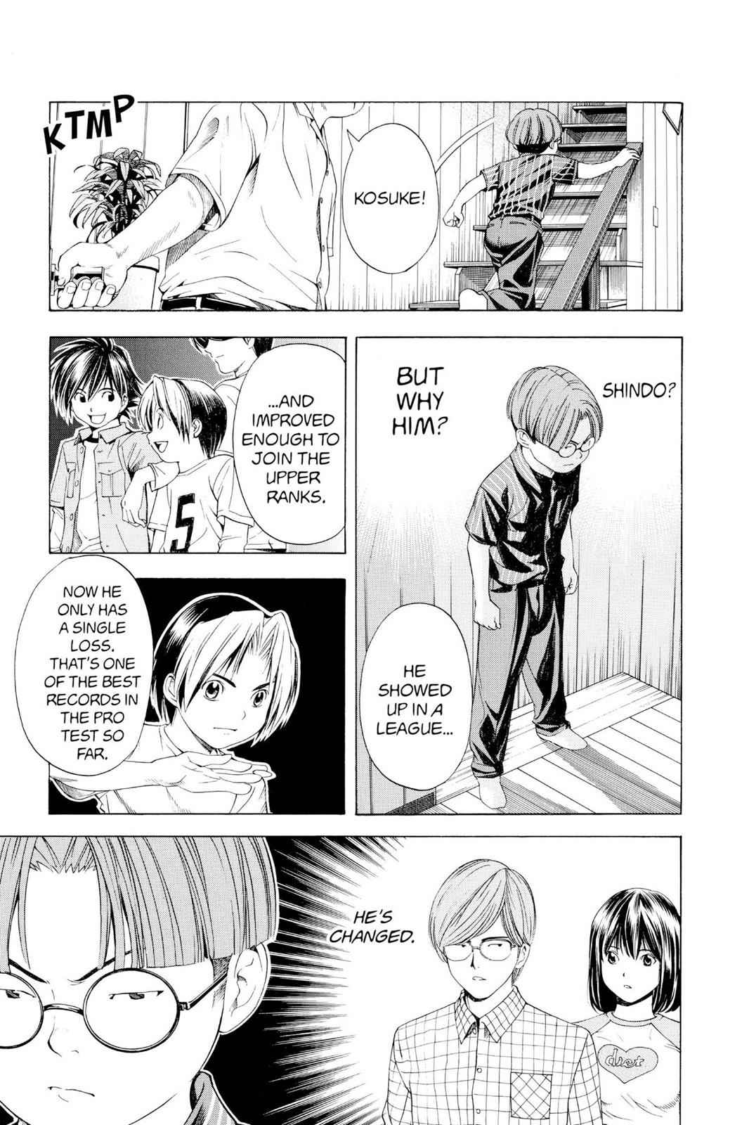 Hikaru no Go Chapter 80 Page 11
