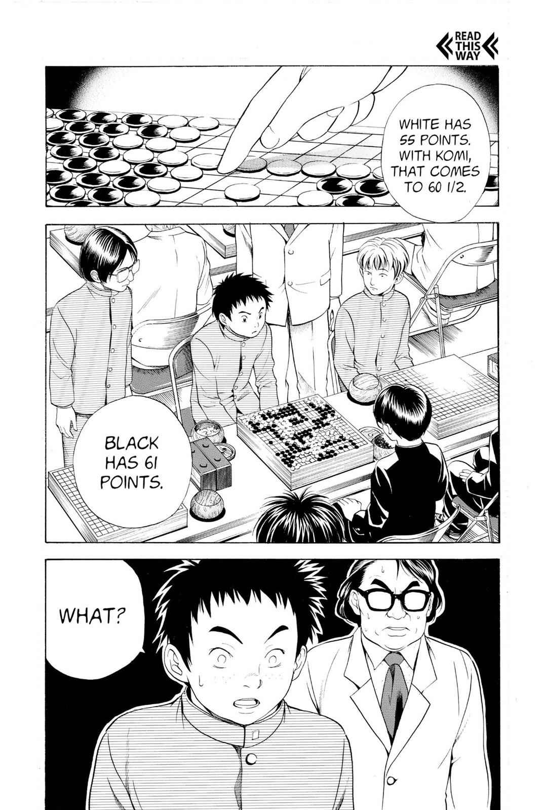 Hikaru no Go Chapter 11 Page 2