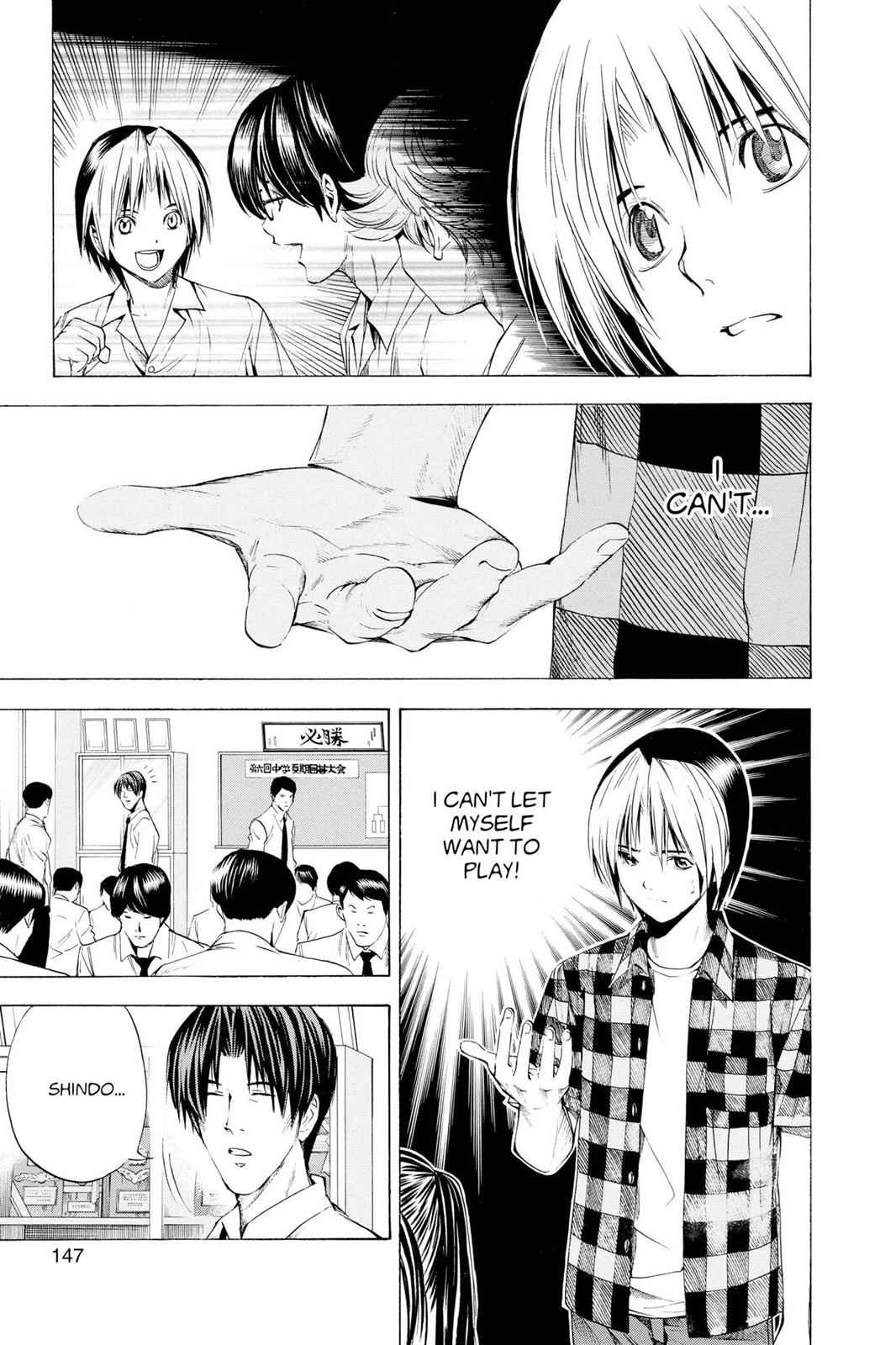 Hikaru no Go Chapter 137 Page 15
