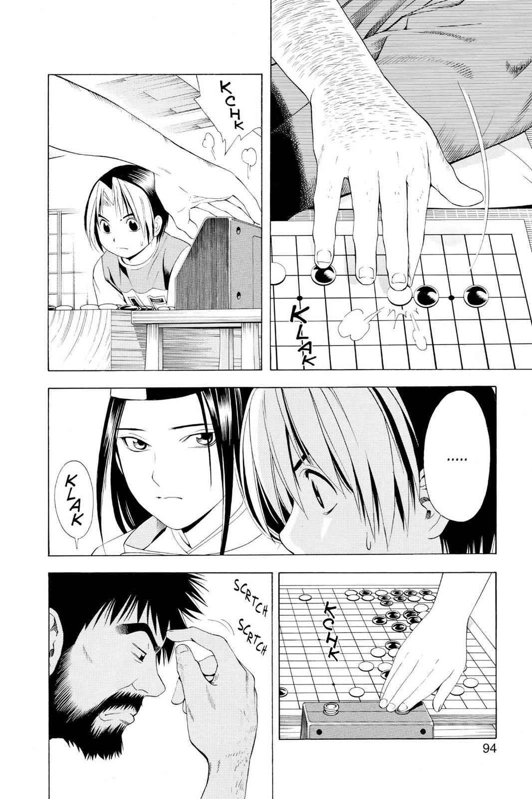 Hikaru no Go Chapter 65 Page 2