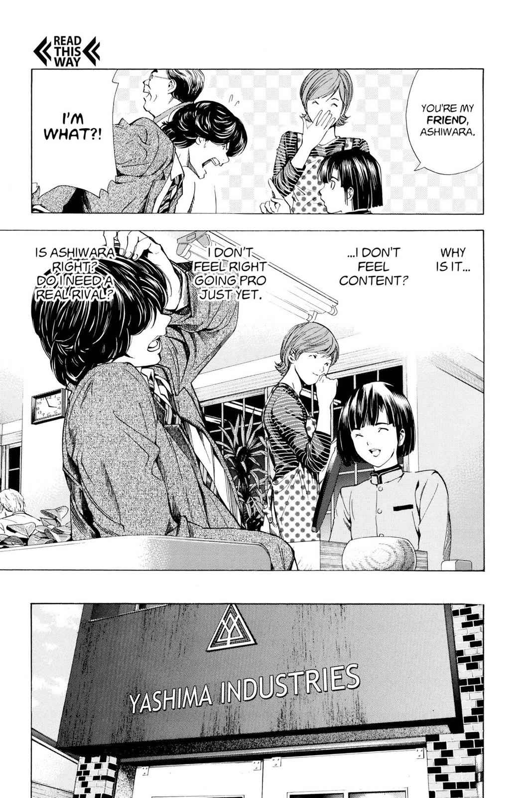 Hikaru no Go Chapter 148.1 Page 14