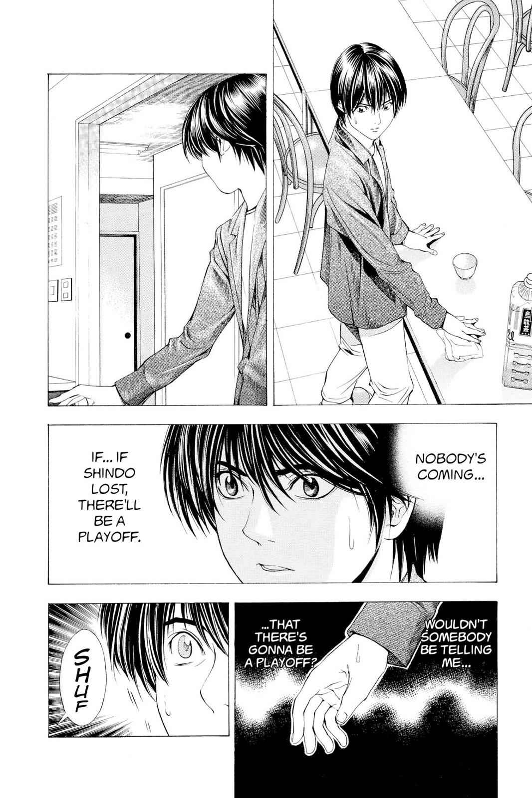 Hikaru no Go Chapter 96 Page 2