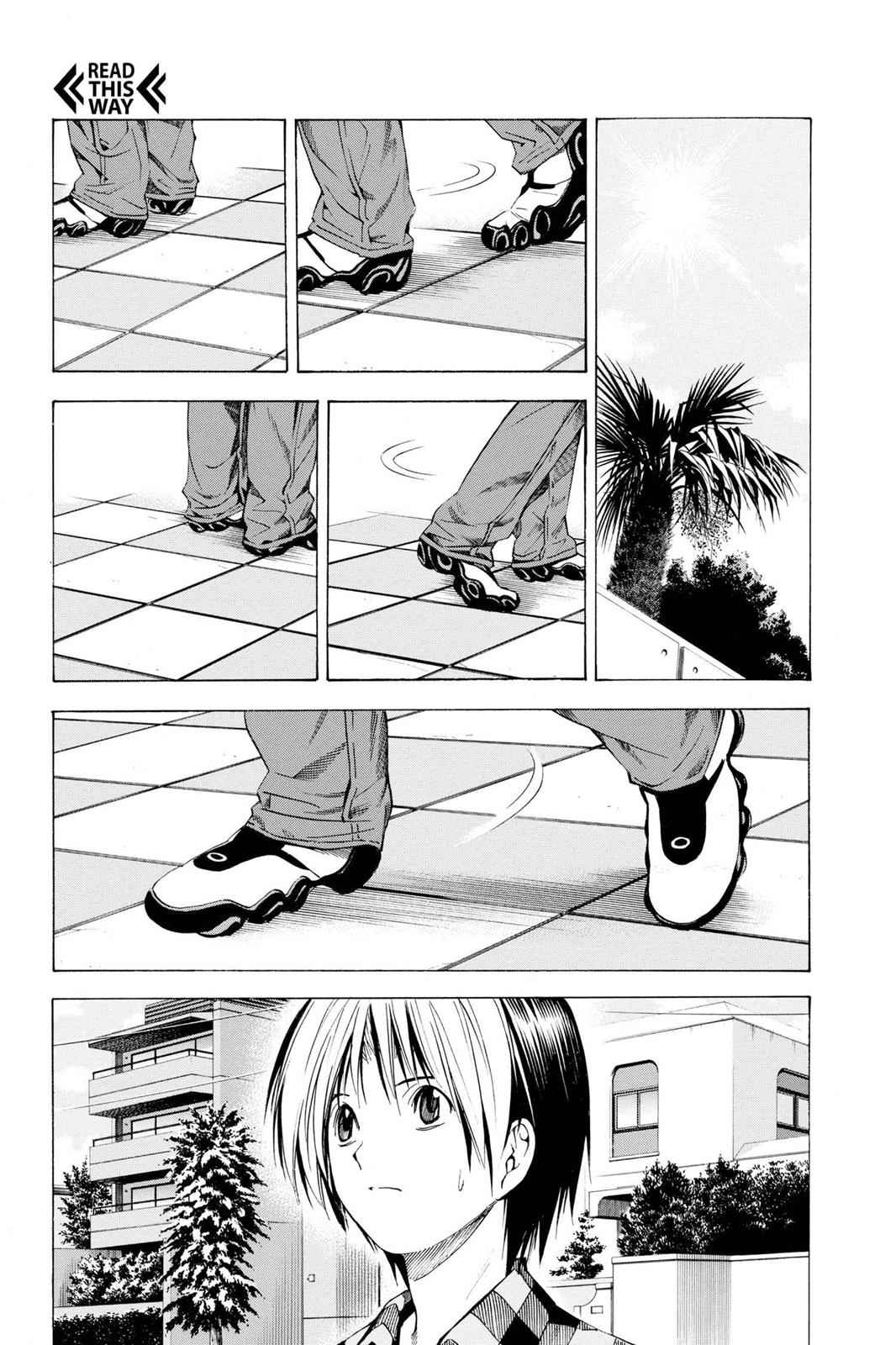 Hikaru no Go Chapter 137 Page 7